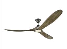 Visual Comfort & Co. Fan Collection 3MAVR70AGPD - 70" LED Ceiling Fan
