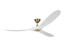 Visual Comfort & Co. Fan Collection 3MAVR70RZWBBS - 70" Ceiling Fan