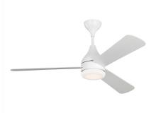 Visual Comfort & Co. Fan Collection 3STMSM52RZWD - 52" LED Indoor/Outdoor Ceiling Fan