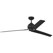 Visual Comfort & Co. Fan Collection 3ARR68MBK - 68" Ceiling Fan