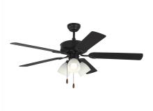 Visual Comfort & Co. Fan Collection 5HV52BKF - Haven 52" LED Ceiling Fan