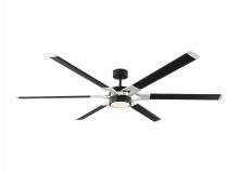 Visual Comfort & Co. Fan Collection 6LFR72MBKD - 72" LED Fan