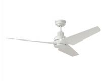 Visual Comfort & Co. Fan Collection 3RULSM52RZWD - 52" Indoor/Outdoor LED Fan