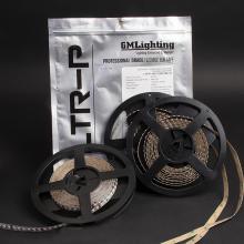 GM Lighting LTR-P-24V-4.5W-24K-16 - LEDTaskÃƒÂ¢Ã¢â‚¬Å¾Ã‚Â¢ 2020 24VDC LTR-P Pro Series Indoor Location LED Tape - 16'-4" Reel