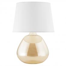 Mitzi by Hudson Valley Lighting HL776201-AGB - Table Lamp