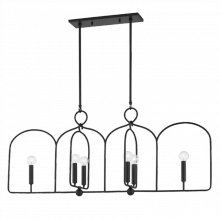 Mitzi by Hudson Valley Lighting H512906-AI - 6 - Light Linear