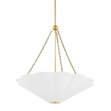 Mitzi by Hudson Valley Lighting H676703-AGB - 3 - Light Pendant