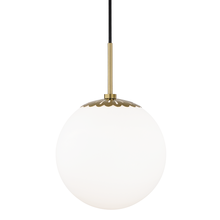 Mitzi by Hudson Valley Lighting H193701L-AGB - 1 - Light Pendant
