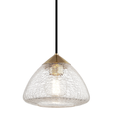 Mitzi by Hudson Valley Lighting H216701S-AGB - 1 - Light Pendant
