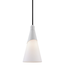 Mitzi by Hudson Valley Lighting H312701-WH - 1 - Light Pendant