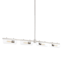 Mitzi by Hudson Valley Lighting H326904-PN - 4 - Light Linear