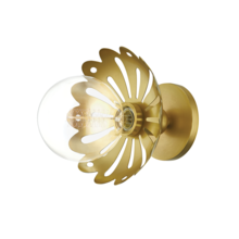Mitzi by Hudson Valley Lighting H353101-AGB - 1 Light Wall Sconce