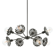 Mitzi by Hudson Valley Lighting H353808-OB - 8 - Light Chandelier