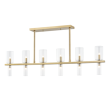 Mitzi by Hudson Valley Lighting H384912-AGB - Linear