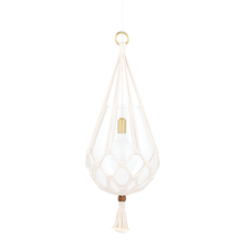 Mitzi by Hudson Valley Lighting H411701L-AGB - 1 - Light Pendant