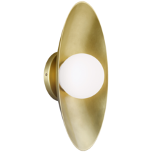 Visual Comfort & Co. Modern Collection 700WSJNI13BR-LED930 - LED Wall Sconce