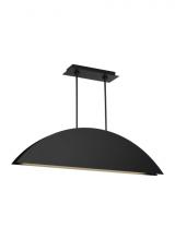 Visual Comfort & Co. Modern Collection 700LSBAU50B-LED930 - LED Linear Chandelier