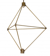 Visual Comfort & Co. Modern Collection 700CNDR29R-LEDWD - Candora 29 Chandelier