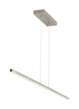 Visual Comfort & Co. Modern Collection 700LSESN1S-LED930 - LED Linear Suspension