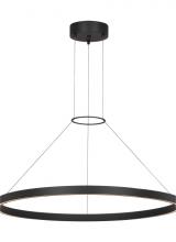 Visual Comfort & Co. Modern Collection SLCH14930B - 36" LED Chandelier