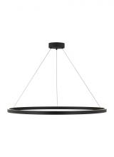 Visual Comfort & Co. Modern Collection 700FIA48B-LED930 - 48" LED Chandelier
