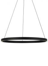 Visual Comfort & Co. Modern Collection 700FIA30B-LED930 - 30" LED Chandelier