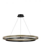 Visual Comfort & Co. Modern Collection 700GRC48BW-LED930 - LED Chandelier