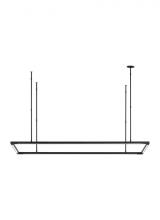Visual Comfort & Co. Modern Collection 700LSSTG50B-LED927 - LED Linear Chandelier
