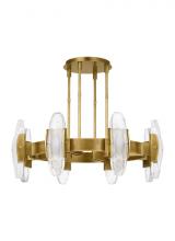 Visual Comfort & Co. Modern Collection 700WYT8BR-LED927 - LED Chandelier