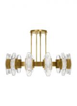 Visual Comfort & Co. Modern Collection 700WYT12BR-LED927 - LED Chandelier
