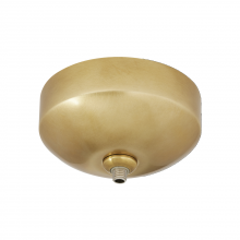 Visual Comfort & Co. Architectural Collection 700FJSF4NB-LED - FreeJack Surface Canopy 120V to 12V