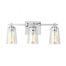 Visual Comfort & Co. Studio Collection VS24303CH - Mercer 3 - Light Vanity