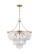 Visual Comfort & Co. Studio Collection 3180706-848 - 6 - Light Chandelier