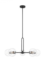 Visual Comfort & Co. Studio Collection 3255705-112 - 5 - Light Chandelier