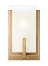 Visual Comfort & Co. Studio Collection 4130801-848 - 1 - Light Wall / Bath Sconce