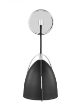 Visual Comfort & Co. Studio Collection 4151701-05 - 1 - Light Bath Wall Sconce