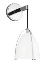 Visual Comfort & Co. Studio Collection 4151801EN3-05 - 1 - Light Bath Wall Sconce