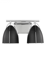 Visual Comfort & Co. Studio Collection 4451702-05 - 2 - Light Bath Wall Sconce