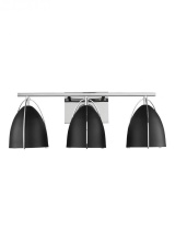 Visual Comfort & Co. Studio Collection 4451703-05 - 3 - Light Vanity Sconce