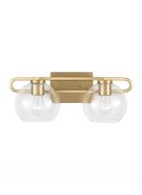 Visual Comfort & Co. Studio Collection 4455702EN7-848 - 2 - Light Vanity Wall Sconce