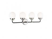 Visual Comfort & Co. Studio Collection 4487904EN-962 - Cafe Four Light Wall / Bath