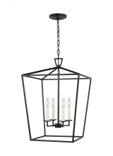 Visual Comfort & Co. Studio Collection 5392604EN-112 - 4 - Light Lantern Pendant