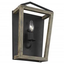 Visual Comfort & Co. Studio Collection WB1877WOW/AF - Gannet Sconce