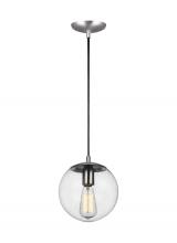 Visual Comfort & Co. Studio Collection 6501801EN7-04 - 1 - Light Small Pendant