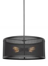 Visual Comfort & Co. Studio Collection 6528504-12 - 4 - Light Pendant