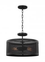 Visual Comfort & Co. Studio Collection 7728502-12 - 2 - Light Semi-Flush Mount/Pendant