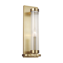 Visual Comfort & Co. Studio Collection AW1041BBS - 1 - Light Wall Sconce