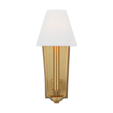 Visual Comfort & Co. Studio Collection AW1121BBS - 1 - Light Wall Sconce