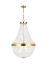Visual Comfort & Co. Studio Collection CC14812BBS - 12 - Light Chandelier