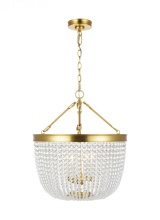 Visual Comfort & Co. Studio Collection CP1354BBS - 4 - Light Pendant